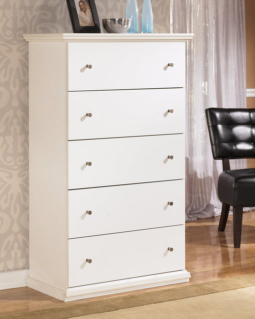 Bostwick Shoals Youth Chest of Drawers - Furniture World SW (WA)