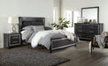 Kaydell Dresser and Mirror - Furniture World SW (WA)