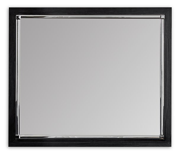 Kaydell Bedroom Mirror - Furniture World SW (WA)