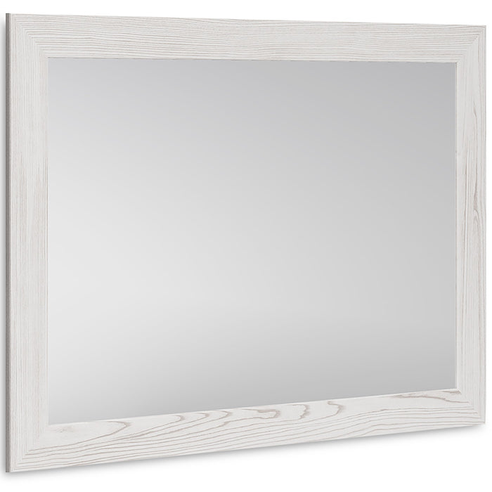 Schoenberg Bedroom Mirror - Furniture World SW (WA)