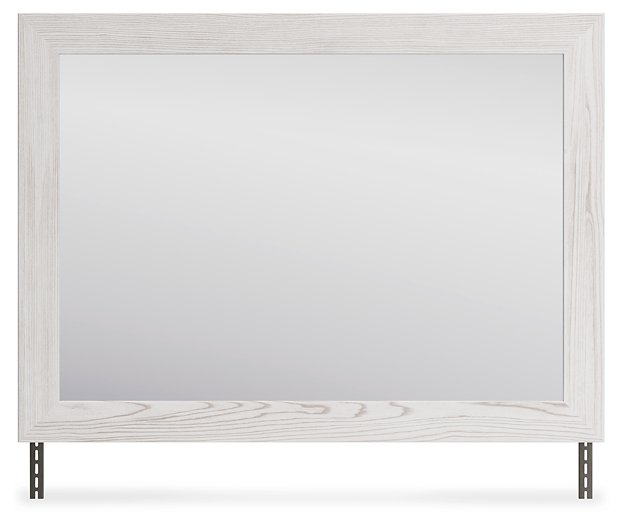 Schoenberg Bedroom Mirror - Furniture World SW (WA)