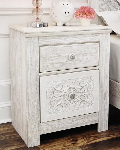 Paxberry Youth Nightstand - Furniture World SW (WA)