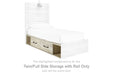 Cambeck Youth Bed with 2 Storage Drawers - Furniture World SW (WA)