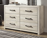 Cambeck Dresser and Mirror - Furniture World SW (WA)