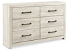 Cambeck Dresser and Mirror - Furniture World SW (WA)