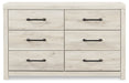 Cambeck Dresser and Mirror - Furniture World SW (WA)