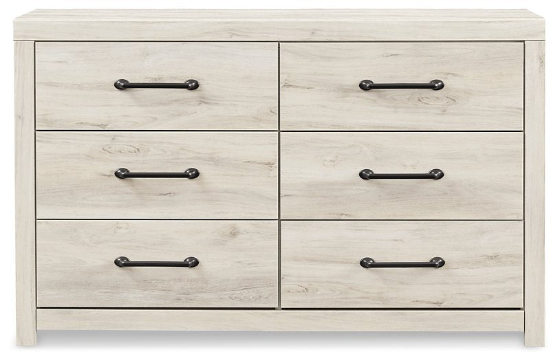 Cambeck Dresser and Mirror - Furniture World SW (WA)