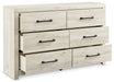 Cambeck Dresser and Mirror - Furniture World SW (WA)