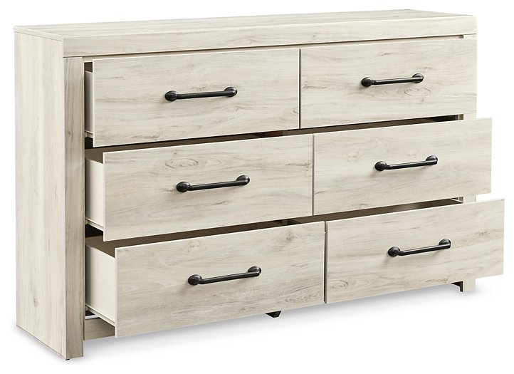 Cambeck Dresser and Mirror - Furniture World SW (WA)