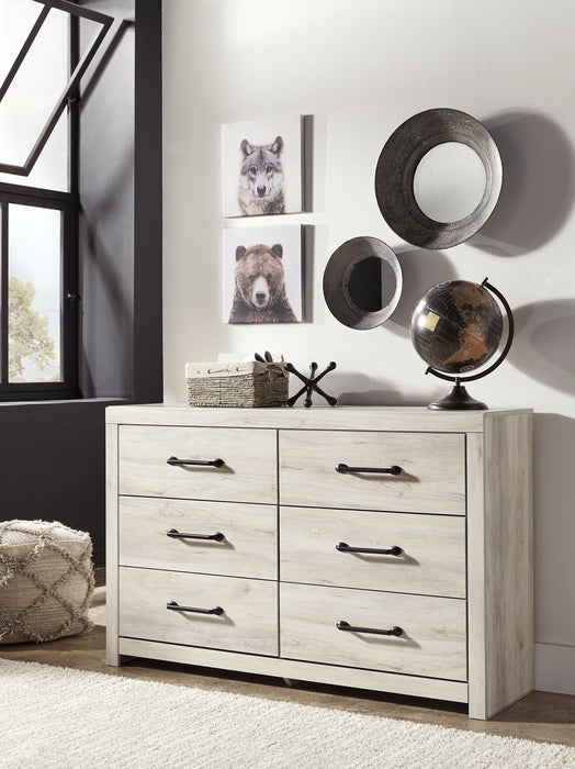 Cambeck Dresser and Mirror - Furniture World SW (WA)