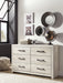 Cambeck Dresser and Mirror - Furniture World SW (WA)