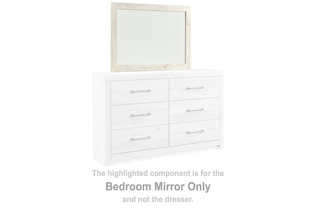 Cambeck Dresser and Mirror - Furniture World SW (WA)