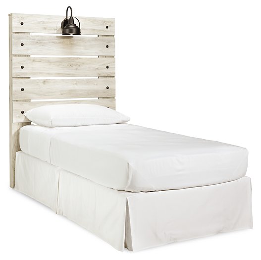 Cambeck Bed with 2 Storage Drawers - Furniture World SW (WA)