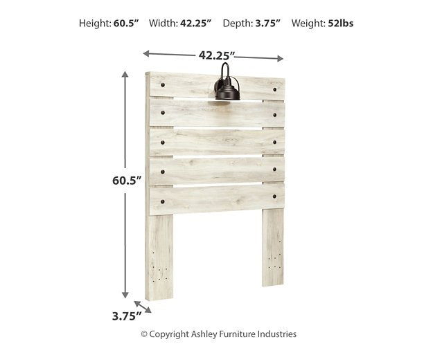 Cambeck Bed with 2 Storage Drawers - Furniture World SW (WA)