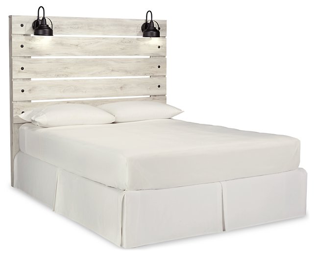 Cambeck Bed with 2 Storage Drawers - Furniture World SW (WA)