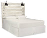 Cambeck Bed with 2 Storage Drawers - Furniture World SW (WA)