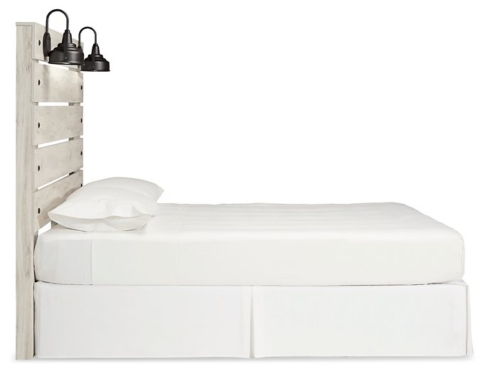 Cambeck Bed with 2 Storage Drawers - Furniture World SW (WA)