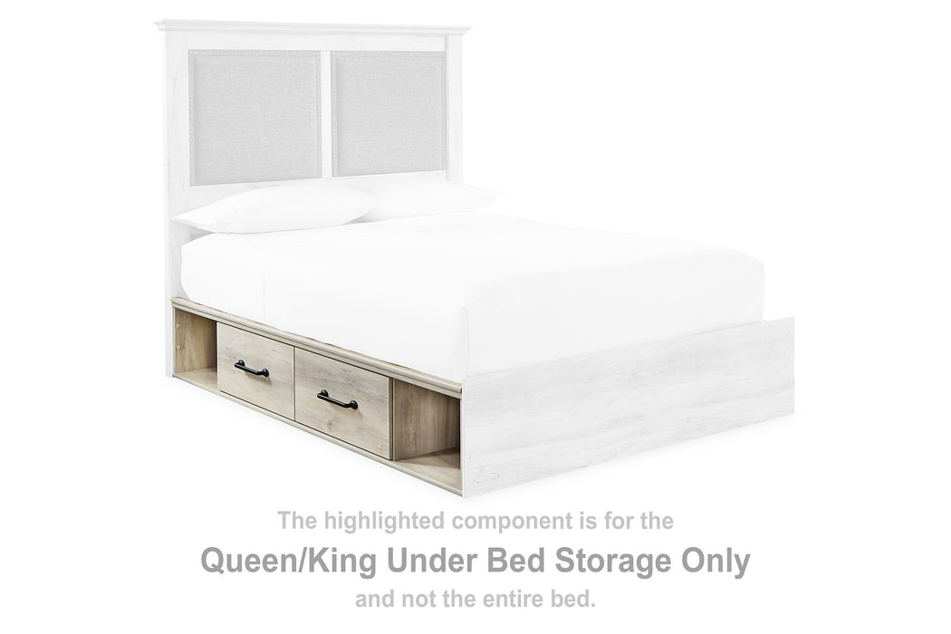 Cambeck Bed with 4 Storage Drawers - Furniture World SW (WA)