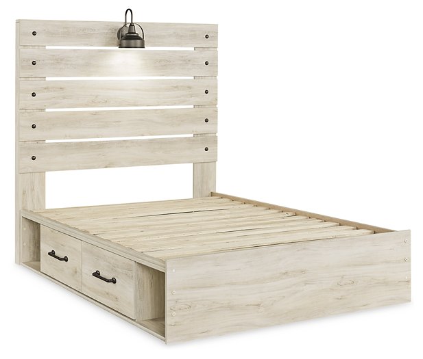 Cambeck Youth Bed with 2 Storage Drawers - Furniture World SW (WA)