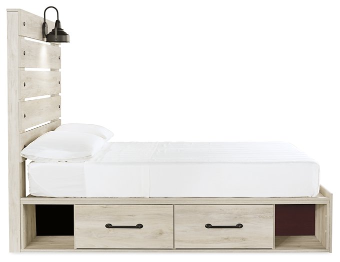 Cambeck Youth Bed with 2 Storage Drawers - Furniture World SW (WA)