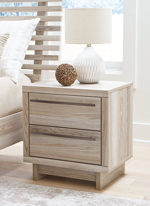 Hasbrick Nightstand - Furniture World SW (WA)