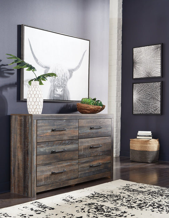 Drystan Dresser and Mirror - Furniture World SW (WA)