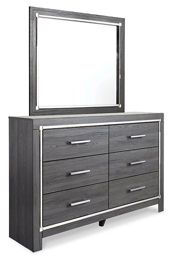 Lodanna Bedroom Set - Furniture World SW (WA)