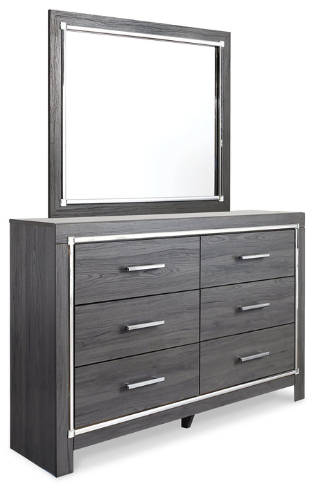 Lodanna Bedroom Set - Furniture World SW (WA)