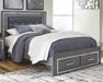 Lodanna Bedroom Set - Furniture World SW (WA)