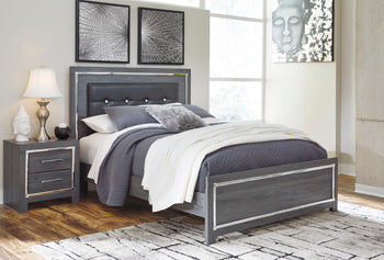 Lodanna Bed - Furniture World SW (WA)