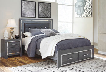 Lodanna Bedroom Set - Furniture World SW (WA)