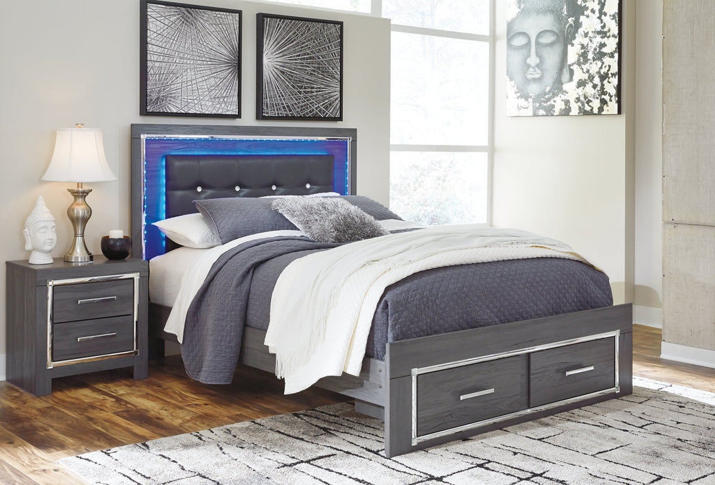 Lodanna Bedroom Set - Furniture World SW (WA)