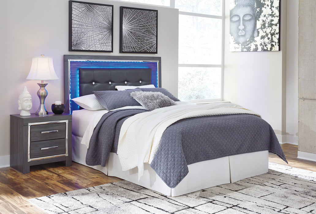 Lodanna Bed - Furniture World SW (WA)