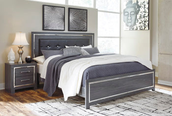 Lodanna Bed - Furniture World SW (WA)