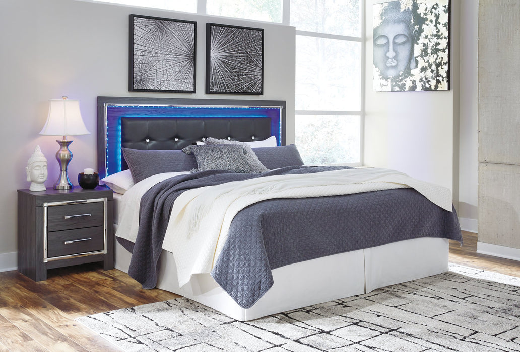 Lodanna Bed - Furniture World SW (WA)