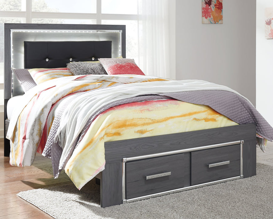 Lodanna Bedroom Set - Furniture World SW (WA)