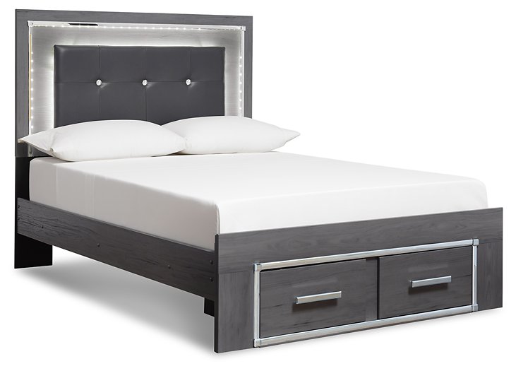 Lodanna Bedroom Set - Furniture World SW (WA)