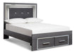 Lodanna Bedroom Set - Furniture World SW (WA)