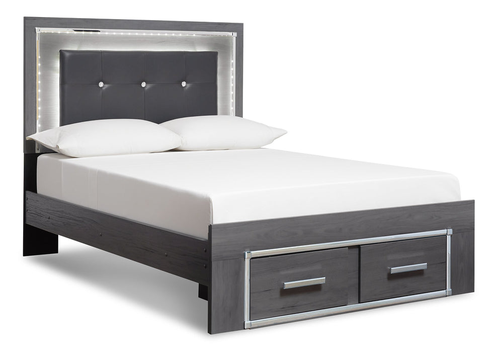 Lodanna Bedroom Set - Furniture World SW (WA)