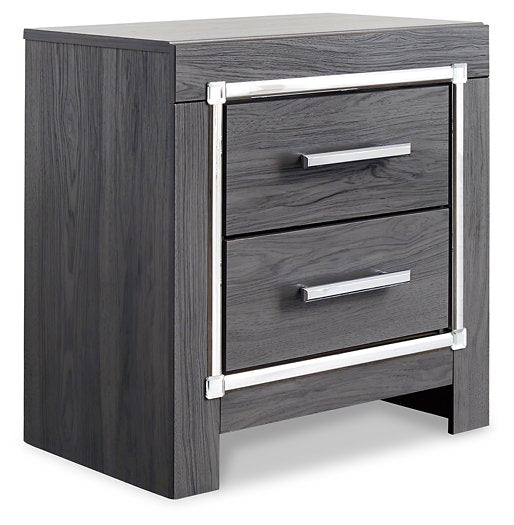 Lodanna Bedroom Set - Furniture World SW (WA)