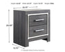 Lodanna Bedroom Set - Furniture World SW (WA)