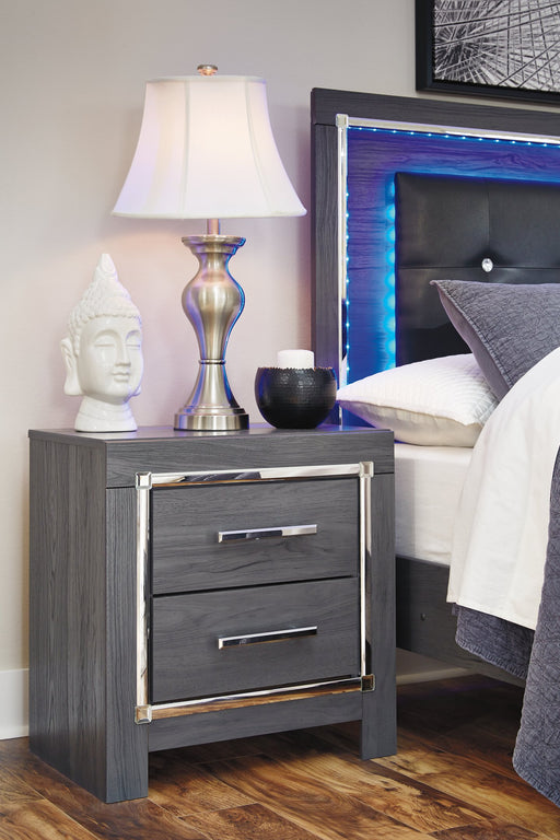 Lodanna Nightstand - Furniture World SW (WA)