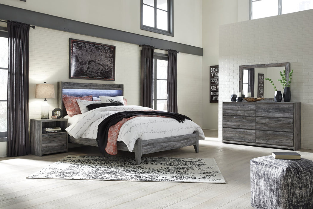 Baystorm Bedroom Set - Furniture World SW (WA)
