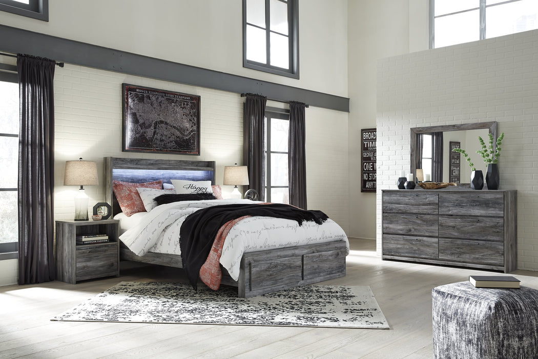 Baystorm Bedroom Set - Furniture World SW (WA)