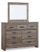 Zelen Bedroom Set - Furniture World SW (WA)