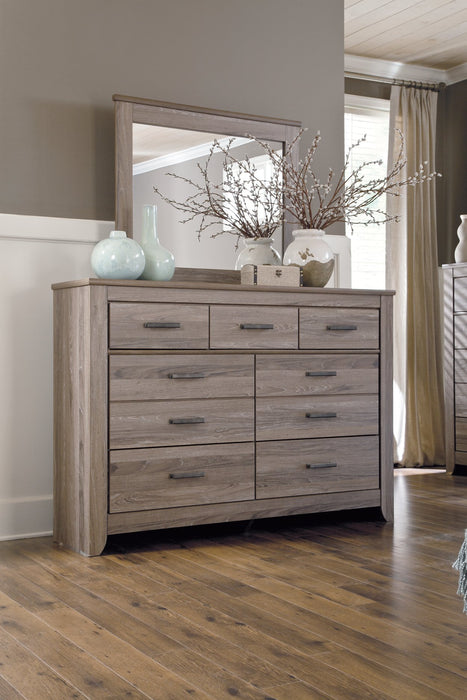 Zelen Bedroom Set - Furniture World SW (WA)