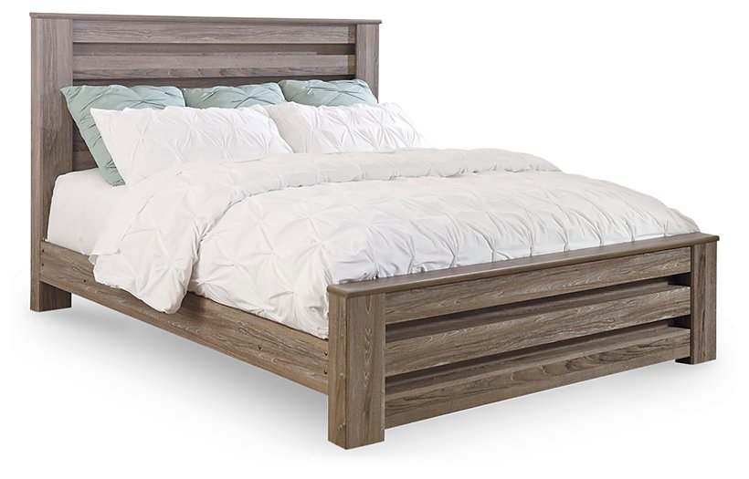 Zelen Bedroom Set - Furniture World SW (WA)