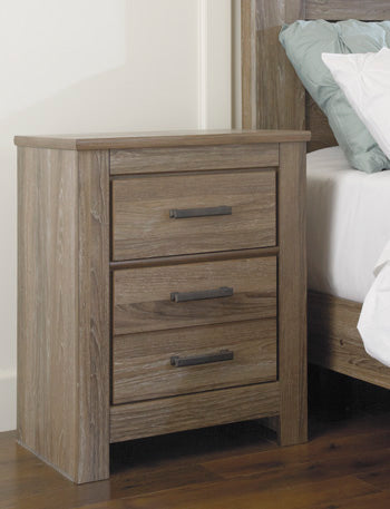 Zelen Bedroom Set - Furniture World SW (WA)