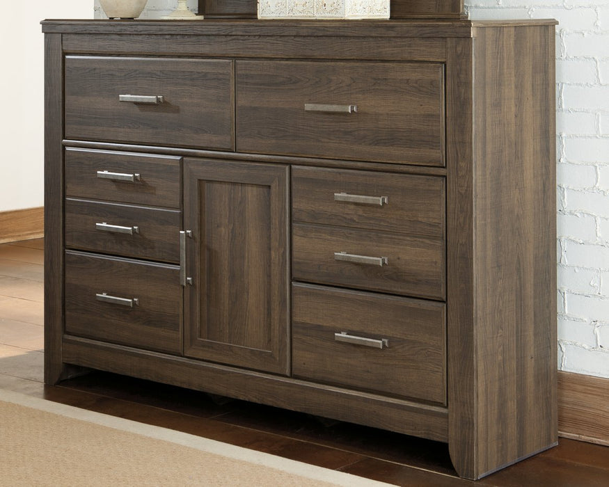 Juararo Dresser and Mirror - Furniture World SW (WA)