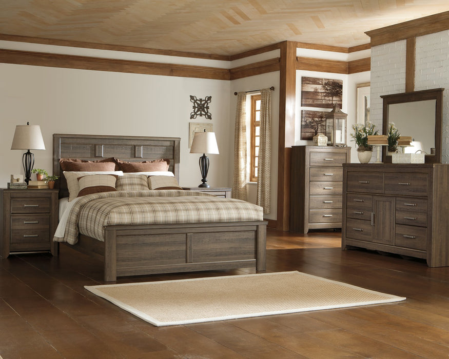 Juararo Bedroom Set - Furniture World SW (WA)